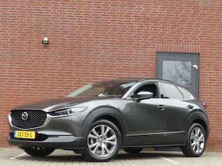 Mazda CX-30 2.0 e-SkyActiv M Hybrid Luxury / Trekhaak / Full options!