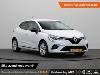 Renault Clio 1.0 TCe Business Zen | Automaat | LED | Keyless | Clima | PDC | Cruise |