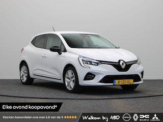 Renault Clio 1.0 TCe Business Zen | Automaat | LED | Keyless | Clima | PDC | Cruise |