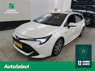 Toyota Corolla Touring Sports 1.8 Hybrid 122pk Dynamic | Trekhaak | Navi via CarPlay / Android | ACC | LED | Camera | Keyless |17"