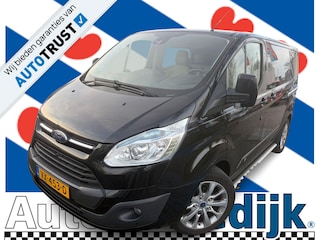 Ford Transit Custom 270 2.2 TDCI L1H1 Anniversary Edition DC 5 PERS. LEER,LMV,NAVI,TRREKHAAK