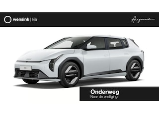 Kia EV4 Air 81.4 kWh | Achteruitrijcamera | Dual zone climate control | Navigatie | Parkeersensoren | Stoelverwarming |