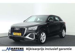 Audi Q2 35 TFSI 150pk S-Tronic S Edition Led Navigatie Virtual Cockpit 2x S-Line