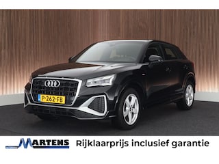Audi Q2 35 TFSI 150pk S-Tronic S Edition Led Navigatie Virtual Cockpit 2x S-Line