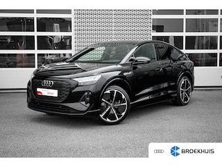 Audi Q4 40 Launch edition S Competition 77 kWh | Lederen bekleding | Sonos | HUD | 21" |