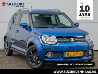 Suzuki Ignis 1.2 Stijl AGS-Automaat | Parkeersensoren achter|Navigatie|stoelverwarming voor