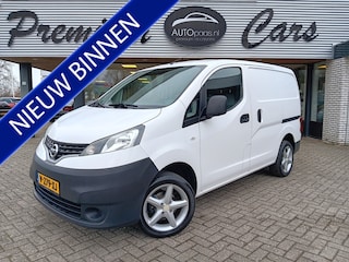 Nissan NV200 1.5 dCi Optima|Dubbel schuifdr|LMV|TREKH|CRUISE|AIRCO|ZEER NETJES