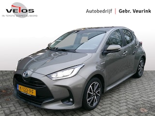 Toyota Yaris 1.5 Hybrid Business Plus