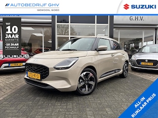 Suzuki Swift 1.2 Smart Hybrid 83pk Style | Black Rhino pack |