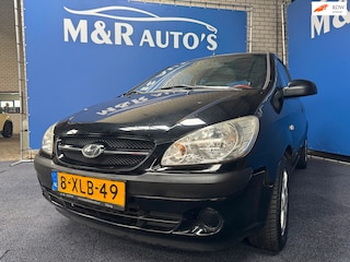 Hyundai Getz 1.1i Active Young Nieuwe APK
