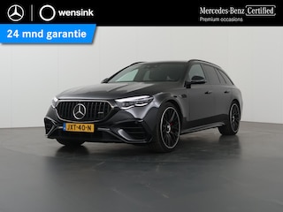 Mercedes-Benz Estate AMG 53 4MATIC+ | Premium plus | Superscreen | Carbon exterieur | Massage | Carbon interieur | Night pakket 1 en 2 | 21 inch |