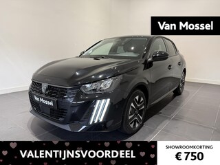 Peugeot 208 1.2 Hybrid 110 e-DCS6 Allure | Vision & Navigation Pack | Pack Drive Assist Plus |