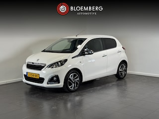Peugeot 108 1.0 e-VTi Allure | Airco | Apple/Android | Camera |