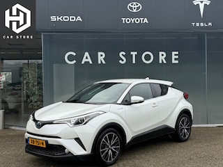 Toyota C-HR 1.8 Hybrid Style Navi|Stoelver|Camera|Dealer Onderhouden