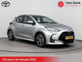 Toyota Yaris 1.5 Hybrid Dynamic | Apple Carplay / Android Auto | Keyless | Adaptive Cruise | Clima | Camera | 16 inch