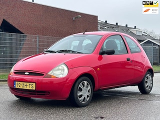 Ford Ka 1.3 Futura Airco*16-08-2026 APK*NAP*Elektrische ramen*