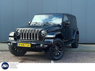 Jeep Wrangler Unlimited 2.0T Sahara