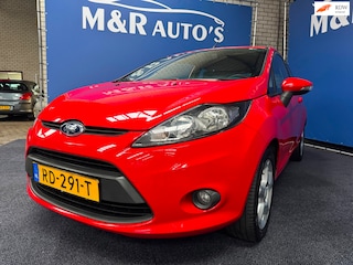 Ford Fiesta 1.25 Limited