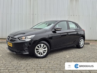 Opel Corsa 1.2 74PK | Edition | Parkeersensoren | Airco | Bluetooth | Cruise Control | Armsteun voor | Connected services | Achterbank in delen neerklapbaar | Airco | Alarm klasse 1(startblokkering)