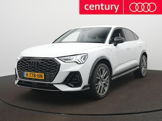 Audi Q3 45 TFSI e S Edition S-Line | Elek. Trekhaak | SONOS | Elek. Stoelen | 360 Camera