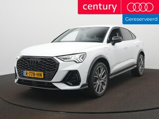 Audi Q3 45 TFSI e S Edition S-Line | Elek. Trekhaak | SONOS | Elek. Stoelen | 360 Camera