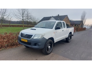 Toyota Hilux 2.5 D-4D VX Xtra Cab AIRCO 4X4 BJ 2015