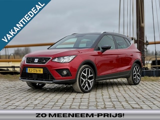 Seat Arona 1.5 TSI EVO FR Business Intense|Carplay|Camera|ACC