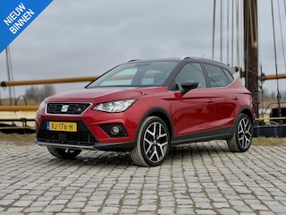 Seat Arona 1.5 TSI EVO FR Business Intense|Carplay|Camera|ACC