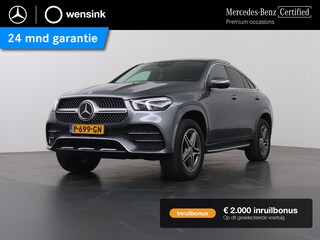 Mercedes-Benz GLE Coupé 350 e 4MATIC Premium Plus | AMG | Trekhaak | Schuif/kanteldak | Luchtvering | Widescreen | Burmester | Memory |