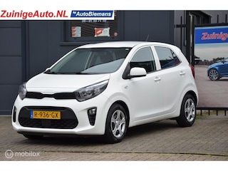 Kia Picanto 1.0i ComfortL. 2022 Cruise contr. 1e eign. APK 2028