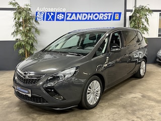 Opel Zafira Tourer 1.4 Edition // 7persoons // Camera // 17 inch LM velgen