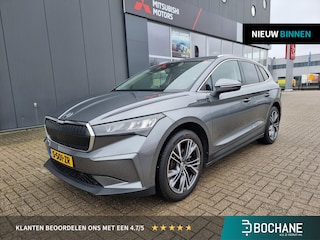 Skoda Enyaq iV 80 | SoH 96% | Navigatie | Achteruitrijcamera | Stoelverwarming |