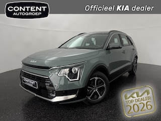 Kia Niro 1.6 GDi 138pk DCT6 DynamicLine NIEUW - SNEL LEVERBAAR