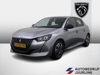Peugeot 208 1.2T 100pk Allure Nav/Ecc/Led