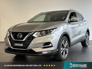 Nissan Qashqai 1.3 DIG-T N-Connecta AUTOMAAT | 360 CAMERA | NAVIGATIE | PANORAMADAK | DESIGN PAKKET