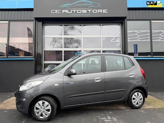 Hyundai i10 1.0 i-Drive Cool Airco Aux 1e Eig Zeer Nette Auto !!!