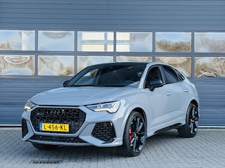 Audi Q3 TFSI I SCHUIFDAK I B&O I SFEERVERLICHTING I NARDO GREY