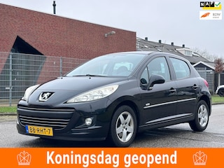 Peugeot 207 1.4 VTi Millesim 200 1e Eigenaar*5DR*Airco*Trekhaak*NAP*LM velgen*