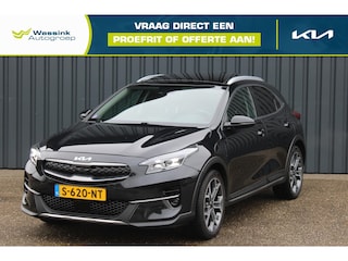 Kia XCeed 1.6 GDi PHEV 141pk DCT6 ExecutiveLine | All Season I Trekhaak 1300KG I Schuif/Kanteldak | Stoelverwarming V+A I StoelVerkoeling|