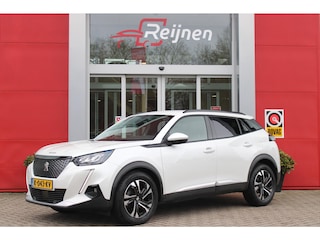 Peugeot 2008 1.2 100PK ALLURE PACK | TREKHAAK | NAVIGATIE | LED KOPLAMPEN | 3-D INSTRUMENTENPANEEL | KEYLESS ENTRY/START | ACHTERUITRIJ CAMERA | CLIMATE CONTROL | APPLE CARPLAY/ANDROID AUTO | CRUISE CONTROL | DAB+ RADIO | PARKEERSENSOREN VOOR + ACHTER |