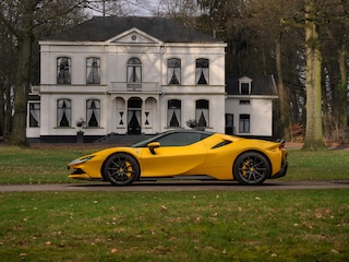 Ferrari SF90 4.0 V8 Assetto Fiorano | Giallo Triplo Strato | full carbon | JBL | etc