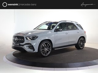 Mercedes-Benz GLE 400 e 4MATIC AMG Line | MANUFAKTUR lak Alpine grijs | Panoramadak | Trekhaak | Luchtvering | Mulitbeam | 360 camera |