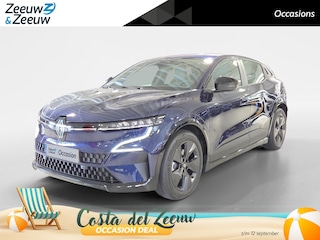 Renault Mégane comfort range Evolution 60 kWh * Cruise Control Adaptief * Stoelverwarming * Camera * Carplay * LM Velgen 18" *