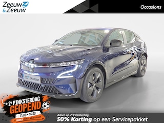 Renault Mégane comfort range Evolution 60 kWh * Cruise Control Adaptief * Stoelverwarming * Camera * Carplay * LM Velgen 18" *