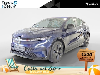 Renault Mégane comfort range Evolution 60 kWh * Cruise Control Adaptief * Stoelverwarming * Camera * Carplay * LM Velgen 18" *