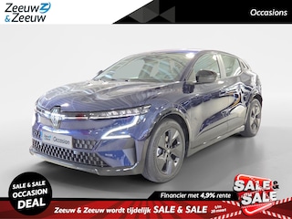 Renault Mégane comfort range Evolution 60 kWh * Cruise Control Adaptief * Stoelverwarming * Camera * Carplay * LM Velgen 18" *