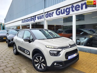 Citroën C3 1.2 PureTech Shine / Apple Carplay & Android Auto / Park. sens. achter /