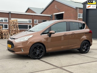 Ford B-MAX 1.0 EcoBoost Titanium Pano Cruise X Pack NAP