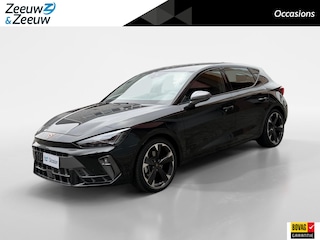 Cupra Leon 1.5 PHEV Business 204PK AUTOMAAT | Elektrische actieradius tot 125km WLTP | Navigatie | Apple Carplay & Android Auto | Adaptive Cruise Control | Climate Control | Parkeersensoren voor & achter | 18'' Lichtmetalen velgen |