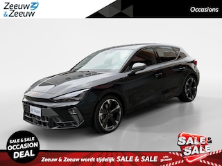 Cupra Leon 1.5 PHEV Business 204PK AUTOMAAT | Elektrische actieradius tot 125km WLTP | Navigatie | Apple Carplay & Android Auto | Adaptive Cruise Control | Climate Control | Parkeersensoren voor & achter | 18'' Lichtmetalen velgen |
